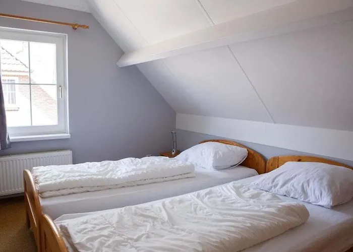 Mosselank 121 Comfortable Tatil Evi Ouddorp