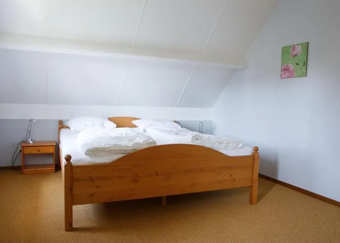 Mosselank 121 Comfortable Tatil Evi Ouddorp