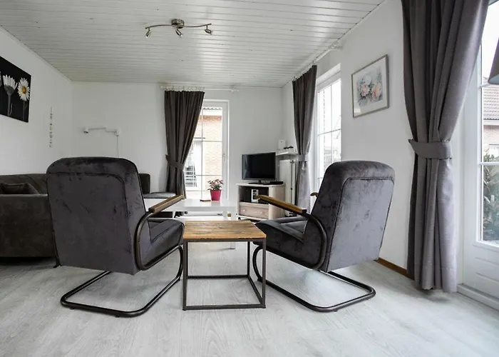 Mosselank 121 Comfortable Tatil Evi