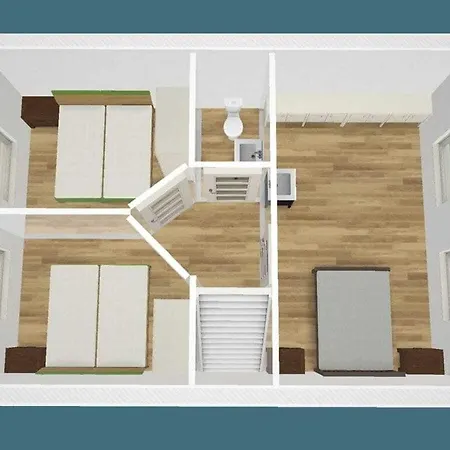 Mosselank 121 Comfortable