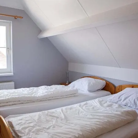 Mosselank 121 Comfortable Tatil Evi Ouddorp