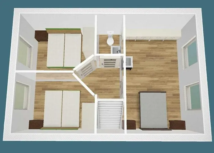 Mosselank 121 Comfortable