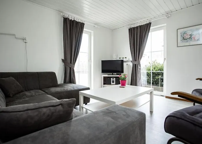 Mosselank 121 Comfortable Feriehus *