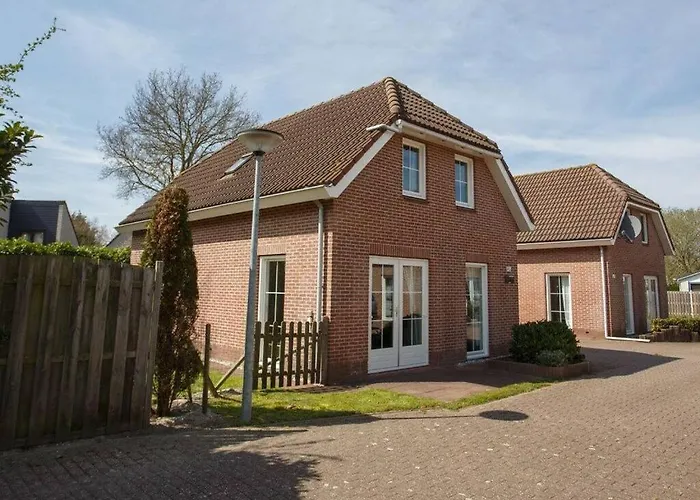 Mosselank 121 Comfortable Feriehus *