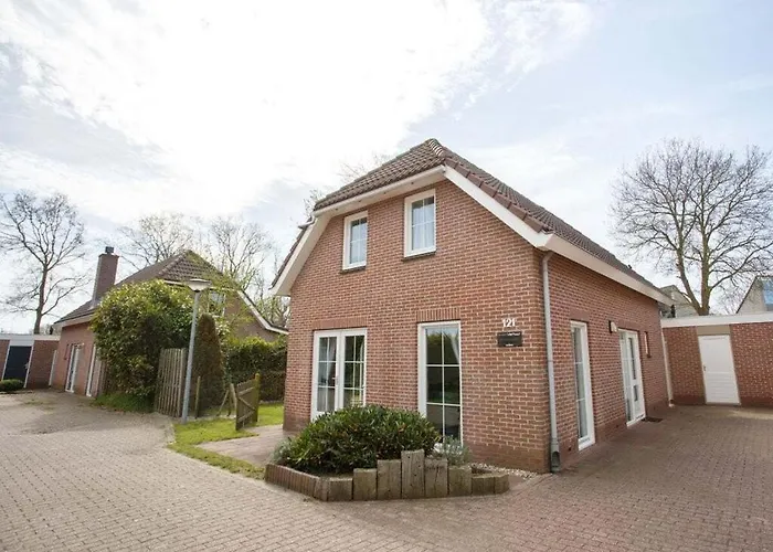 Mosselank 121 Comfortable