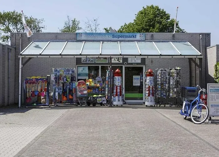 Mosselank 121 Comfortable Feriehus